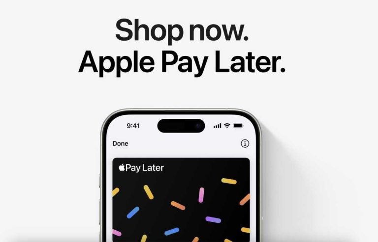 Apple Pay Later is now available to all users in the US