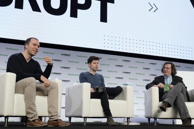 OpenAI co-founders Sam Altman and Greg Brockman to join Microsoft