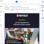Stensul draws on new capital to boost marketing creation features