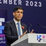 At Bletchley, Rishi Sunak confirms AI Safety Institute but delays regulations for another day