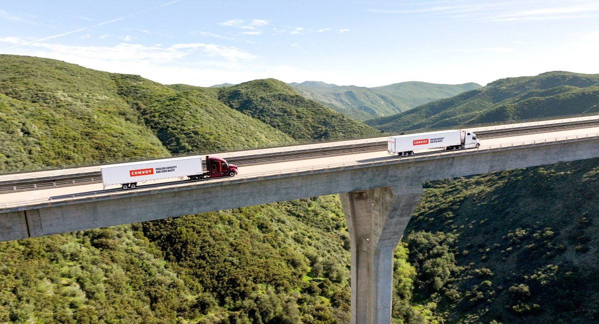 Flexport acquires technology of former digital freight unicorn Convoy | TechCrunch