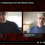 OpenAI in turmoil: Altman's leadership, trust issues and new opportunities for Google and Anthropic — 4 key takeaways 