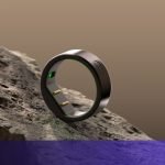 This smart ring claims to be the lightest ever — and the first with haptic navigation