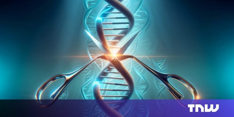 World-first CRISPR gene-editing therapy approved in UK