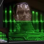 I'm watching 'AI upscaled' Star Trek and it isn't terrible