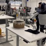 Elon's Tesla robot is sort of 'ok' at folding laundry in pre-scripted demo