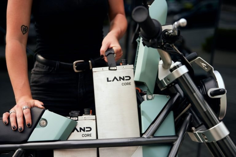 Land Moto accelerates its electric bike battery play with $3M infusion | TechCrunch