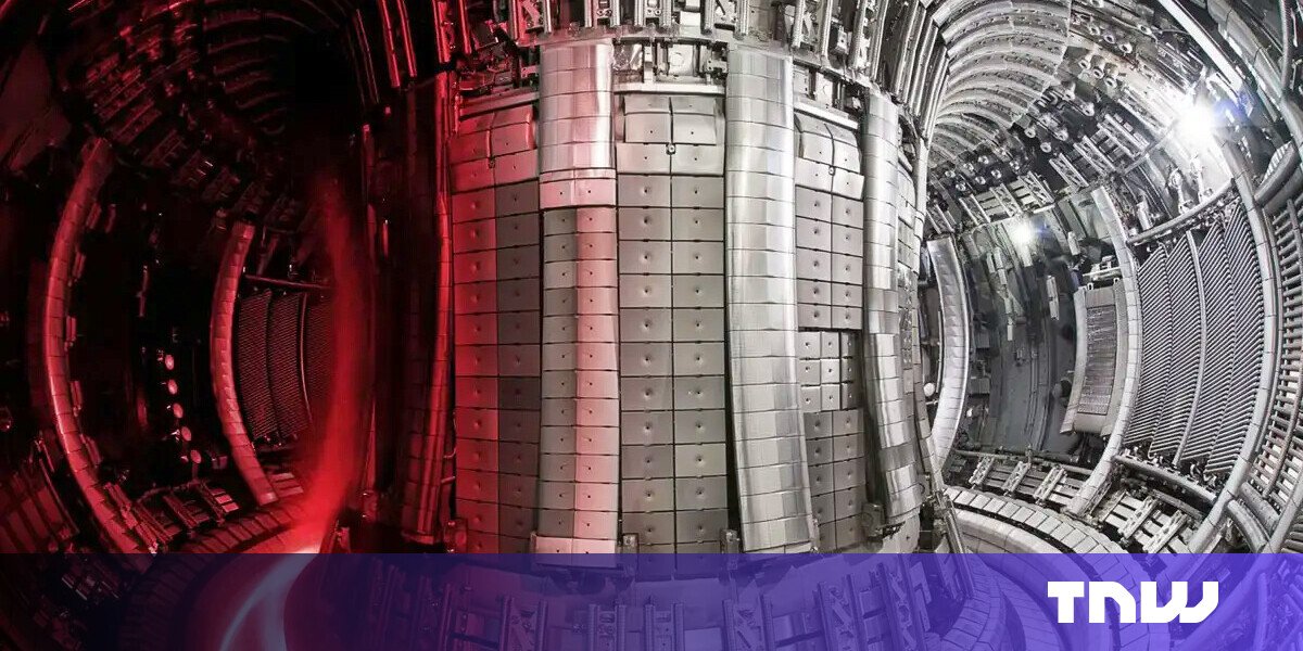 Nuclear fusion world record a promising step toward limitless energy