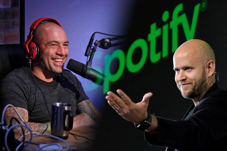 Spotify's podcast exclusive days are over as Joe Rogan's show expands to other platforms