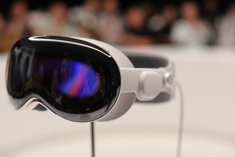 Why one founder thinks the Apple Vision Pro is going to make it