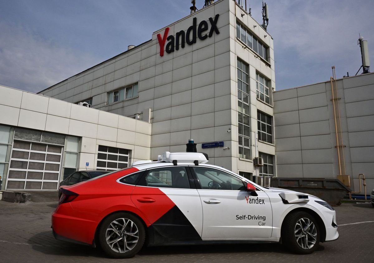 Yandex takes a big hit to get rid of Russian assets | TechCrunch
