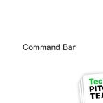 Pitch Deck Teardown: CommandBar's $4.8M seed deck