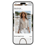 eBay adds an AI-powered 'shop the look' feature to its iOS app