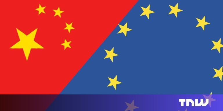 Green transition at the centre of EU-China tech rivalry