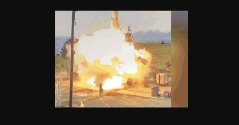 Exclusive: Footage from 2020 shows Astra rocket exploding during prelaunch testing