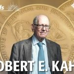 Crypto? AI? Internet co-creator Robert Kahn already did it... decades ago