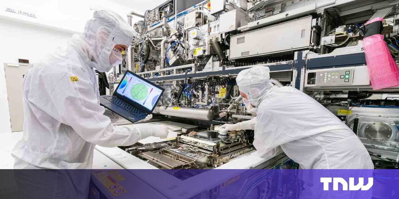 Dutch chip hub boosted by €180M from ASML and Eindhoven uni