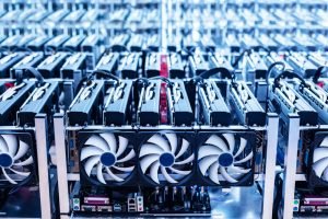 Network Hashrate Takes A 20% Dive
