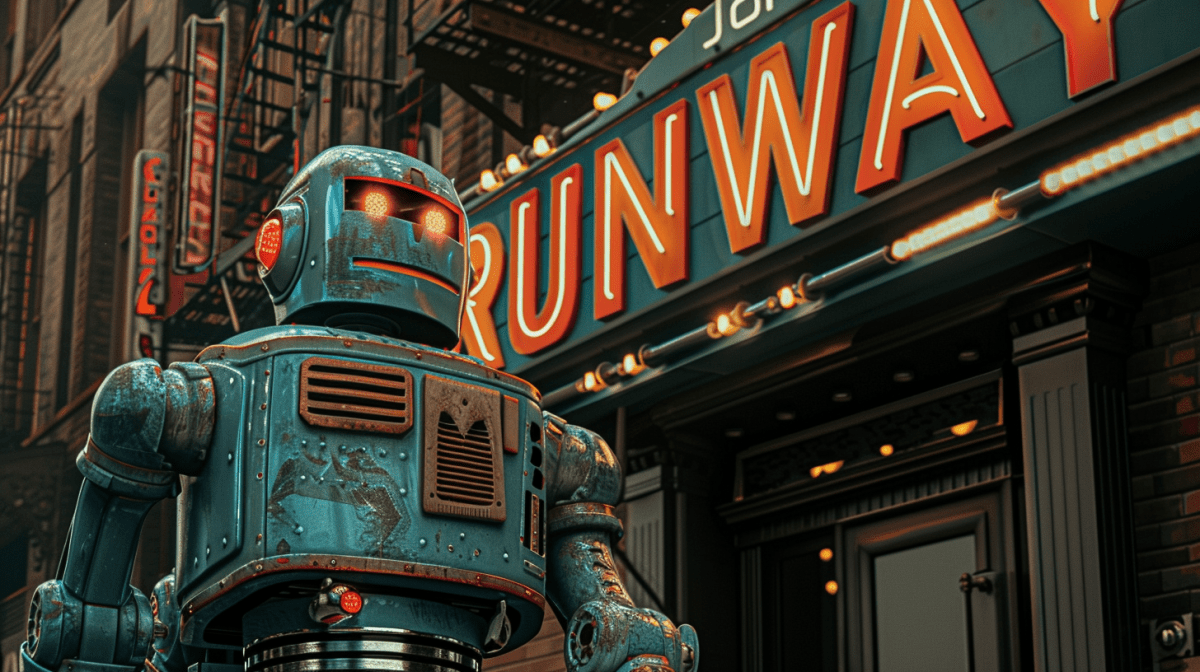 Runway's LA film festival marked an inflection point for AI movies