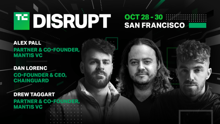 The Chainsmokers light up Disrupt 2024 | TechCrunch