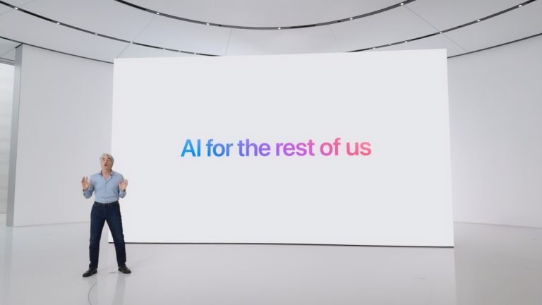 Here’s everything Apple announced at the WWDC 2024 keynote, including Apple Intelligence, Siri makeover