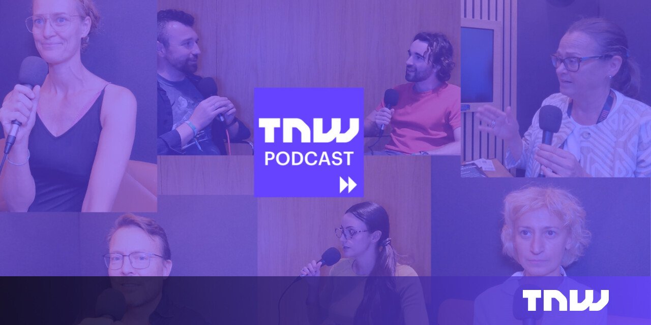 Behind the scenes of TNW Conference 2024 with Zach Butler