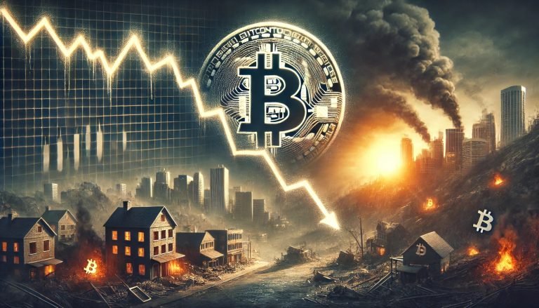Crypto Analyst Reveals Why Price Could Drop To $52,000