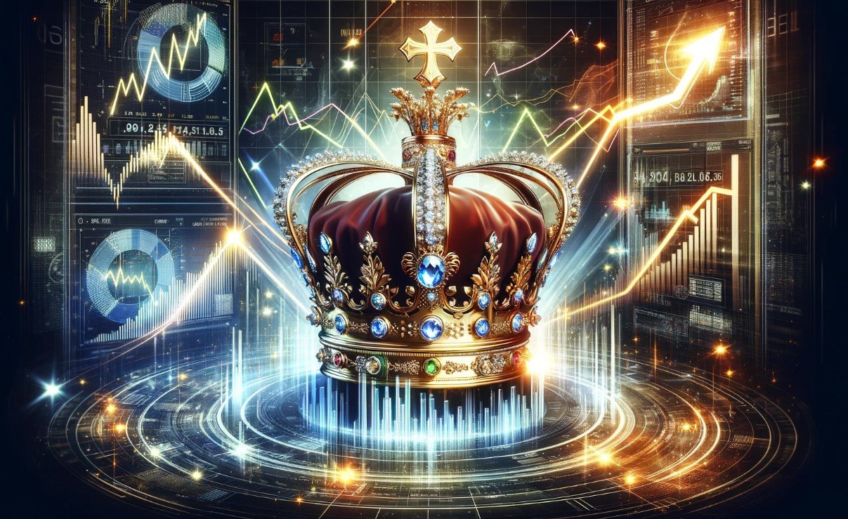 Is BRETT The New Meme Coin King? Token Surges 300% And Nears $2 Billion Market Cap