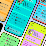 Noplace, a mashup of Twitter and MySpace for Gen Z, hits No. 1 on the App Store