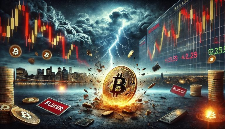 Bitcoin Woes Not Over? Analyst Predicts Further Crash To $47,000