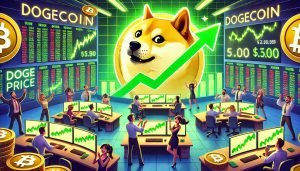 Can Dogecoin Replicate Its 2021 18,000% Run? Here’s What The Chart Says