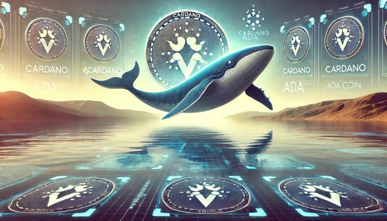 Cardano Recovery Imminent? Whales Make Their Move With 17 Billion ADA