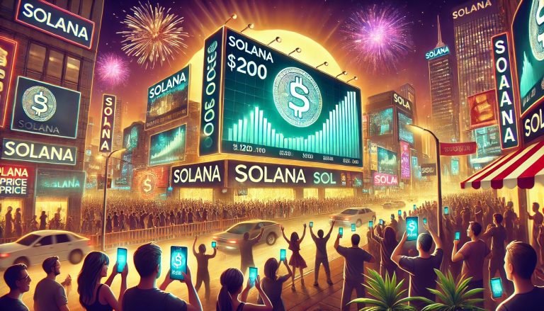 Crypto Pundit Reveals Key Levels To Watch For The Solana Price
