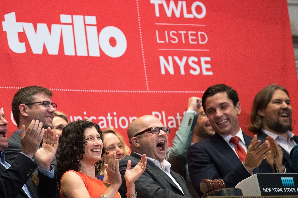 Twilio says hackers identified cell phone numbers of two-factor app Authy users