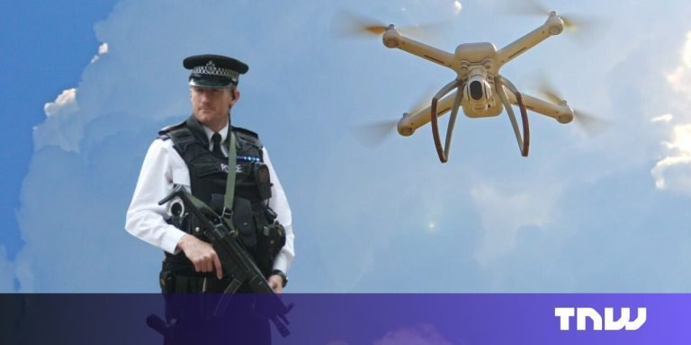 British police to test drone flights beyond the line of sight