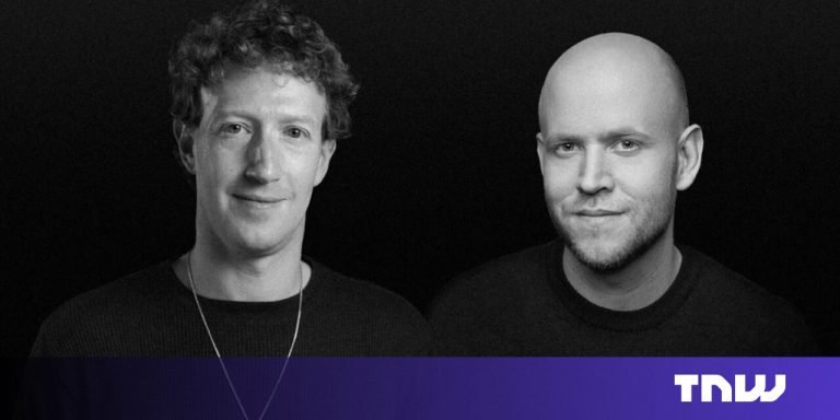 Meta, Spotify CEOs slap down European officials for ‘stifling’ AI innovation